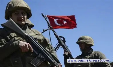 تركيا تقرر تمديد بقاء قواتها في العراق